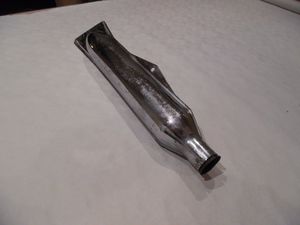 Uitlaatdemper K50 02.12.01